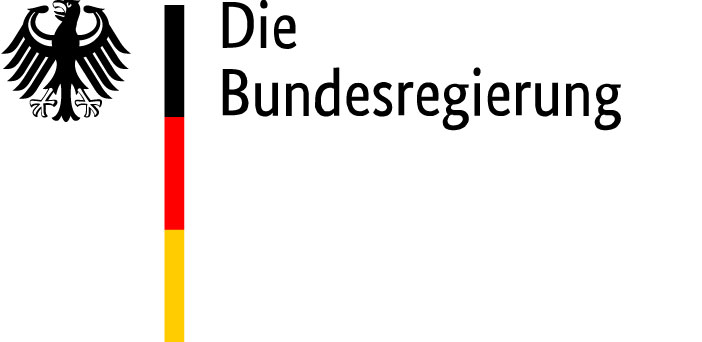 Logo der Bundesregierung