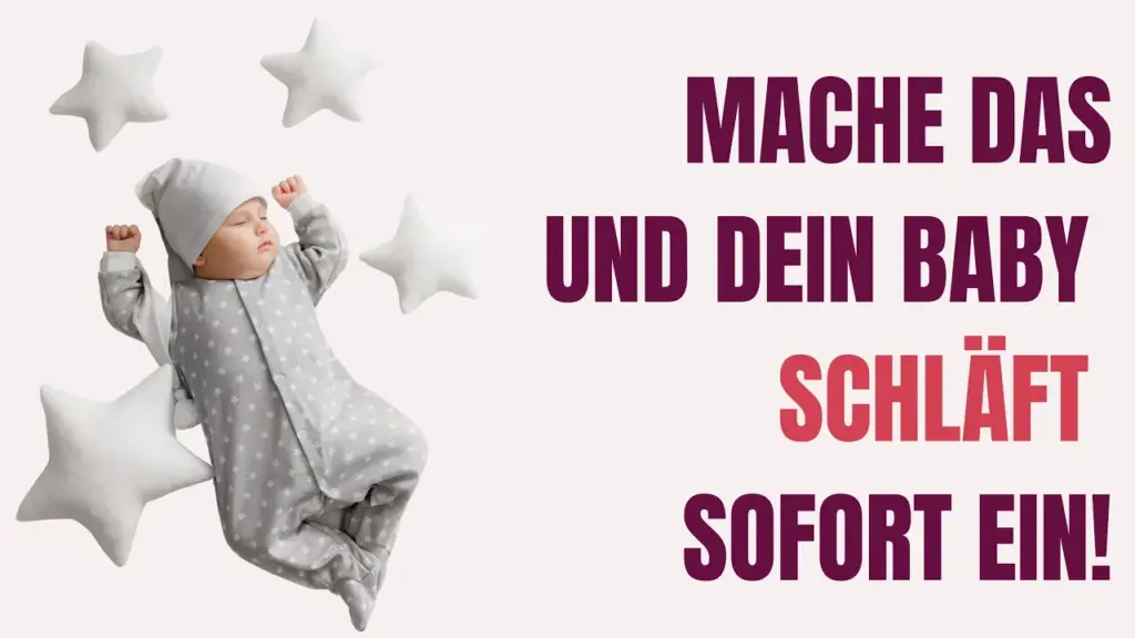 Wertvolle Tipps, um Babys zum schlafen bringen von Miriam Ende und der mein baby schlafcoaching Akademie