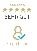 5 Sterne bei Proven Expert für Miriam Ende von mein baby schlafcoaching