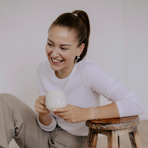 Alisha Suckow - Absolventin der mbsc Ausbildung zum Schlafcoach für Babys und Kleinkinder