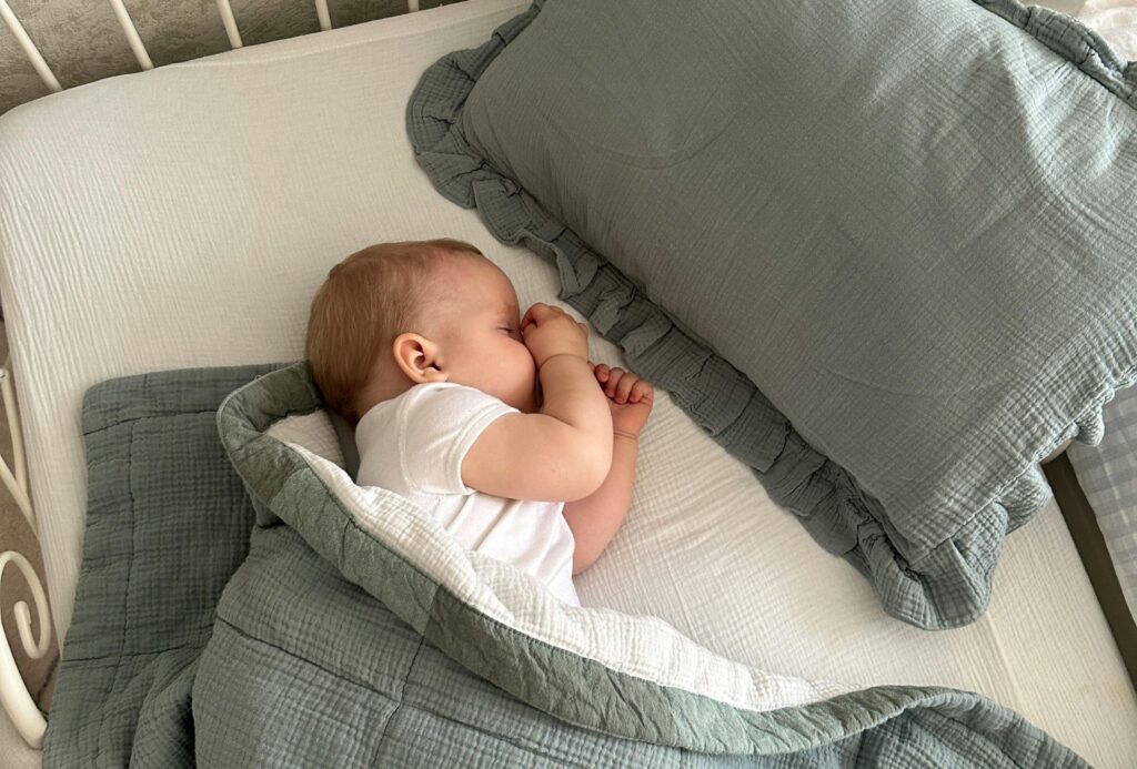 4-Monatsregression verstehen dank wertvoller Tipps von Miriam Ende von mein baby schlafcoaching Akademie
