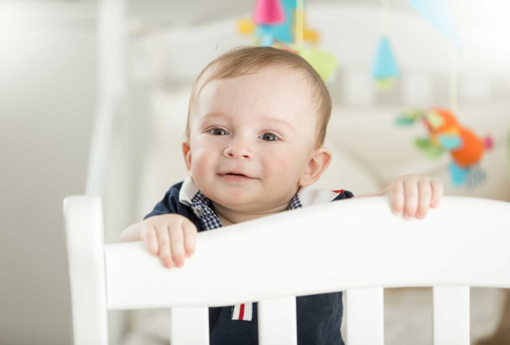 9-Monatsregression - Wie kannst du deinem Kleinkind dabei helfen - Tipps von Miriam Ende von mein baby schlafcoaching Akademie