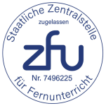 ZFU-Siegel von Miriam Ende - mein baby schlafcoaching Akademie